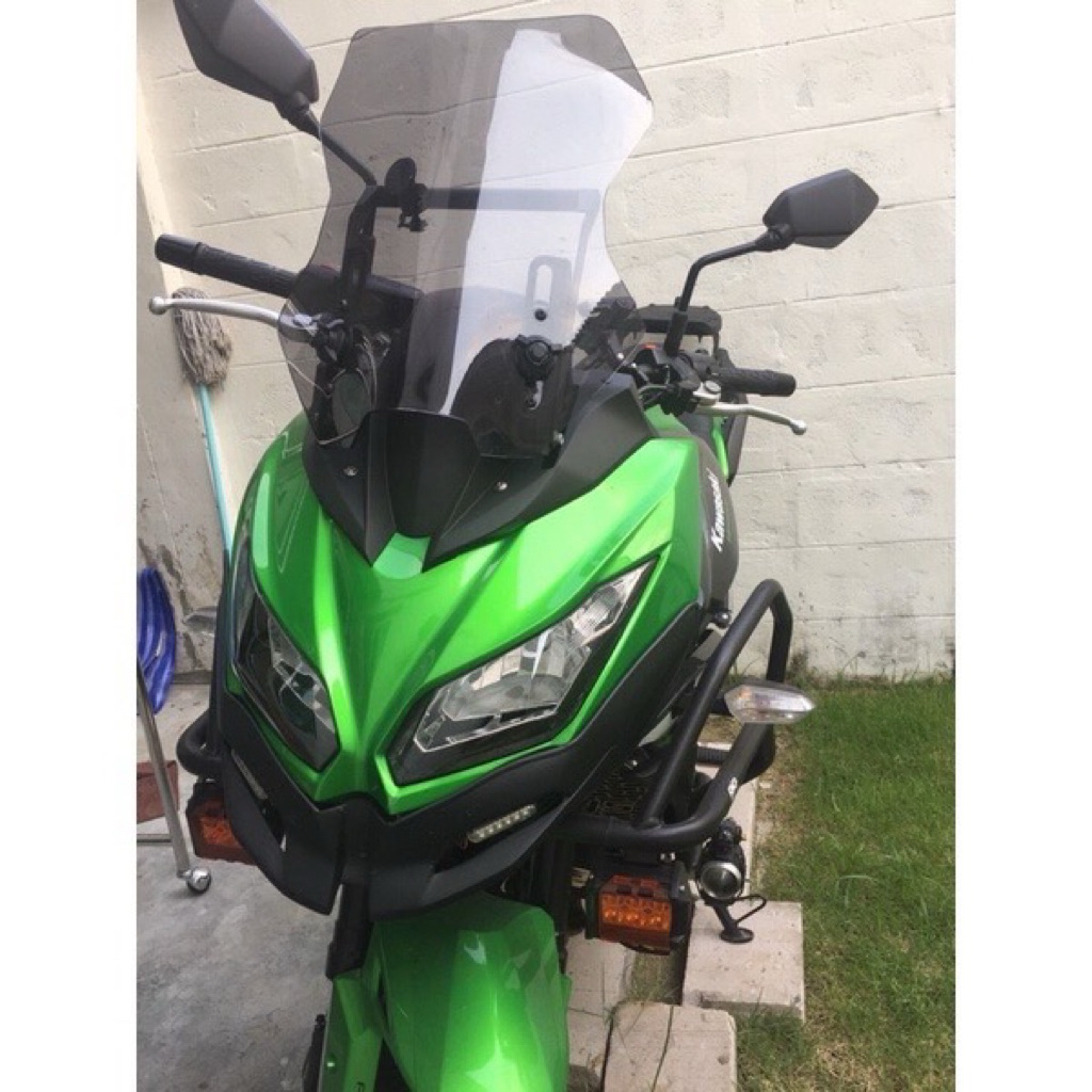 ชิวหน้าแต่งversys 650ปี2015-2018ทรงv4