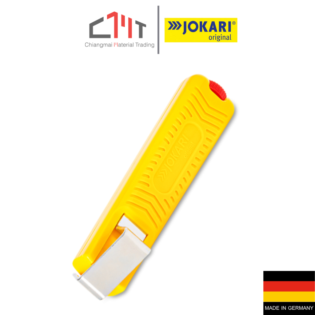 JOKARI คัตเตอร์ ปอกเคเบิ้ล No.Standard 16/Standard 27