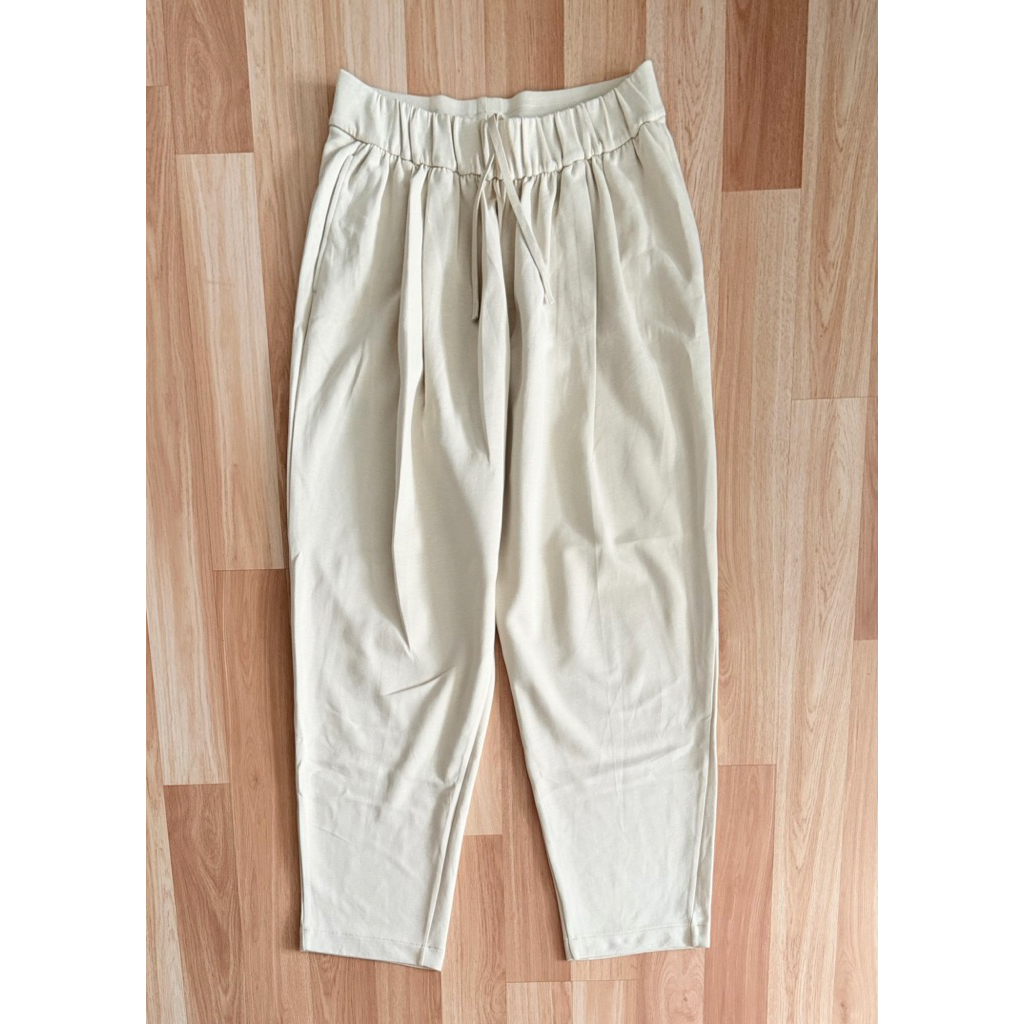 uniqlo u sweater pant L