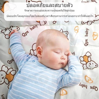 COD เปลพับได้แบบพกพาพร้อมที่นอนมุ้งและหมอนดีไซน์ จัดเก็บง่าย ขนาด 65x65x110 ซม. เหมาะสำหรับเด็กแรกเกิดถึง 2 ขวบ