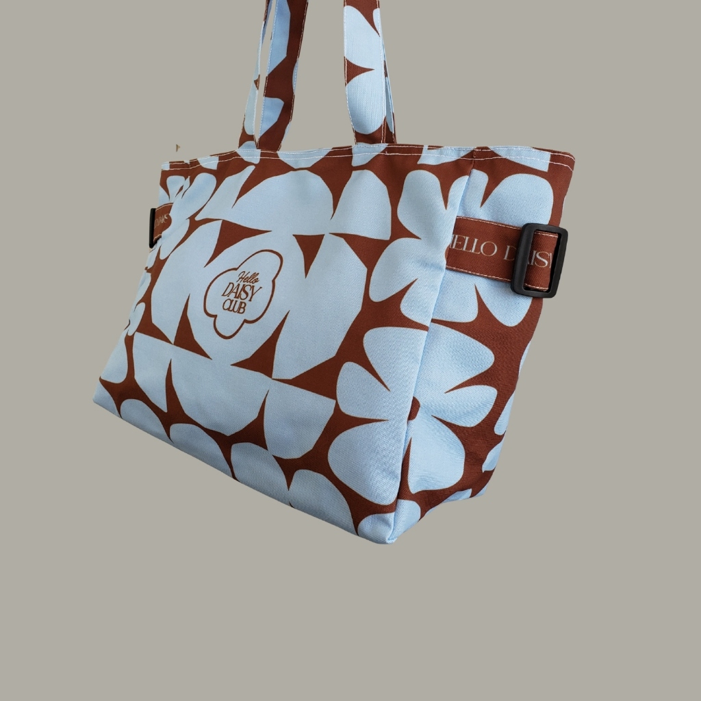 Hello Daisy - Belt bag กระเป๋า tote bag รูปที่ 8