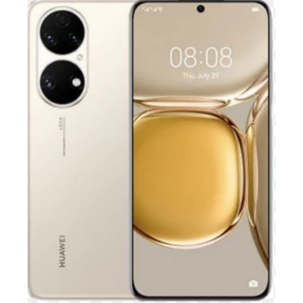 Huawei P50 (8+256GB) ปลดล็อค Global Edition Qualcomm Snapdragon 888 โปรเซสเซอร์ 4G และ Kirin 9000 4G
