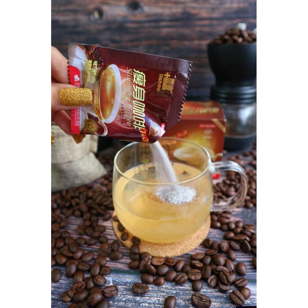 1กล่อง15ซองกาแฟทรีอินวันพร้อมส่ง