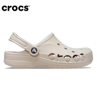 Crocs UNISEX'S รองเท้าลำลองผู้ใหญ่ CLASSIC CLOG Sandal สไตล์เกาหลีผสานไทย มินิมอลสุดหรู