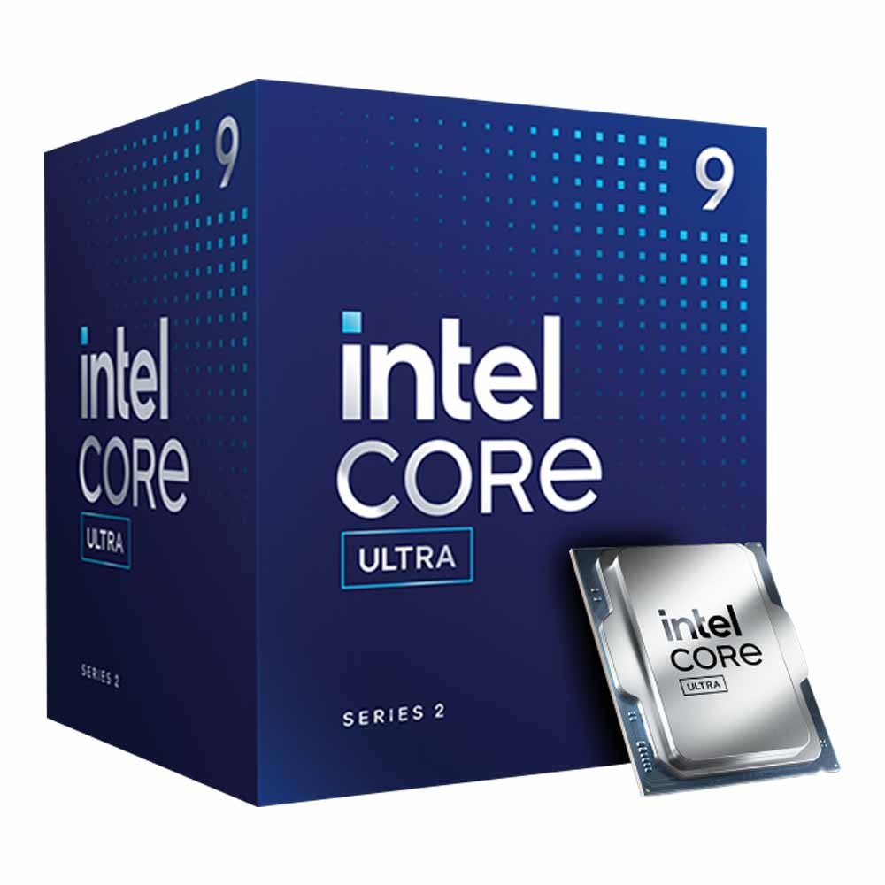 (สินค้ามือ1) CPU (ซีพียู) INTEL CORE ULTRA 9 285 (INTEL SOCKET 1851)