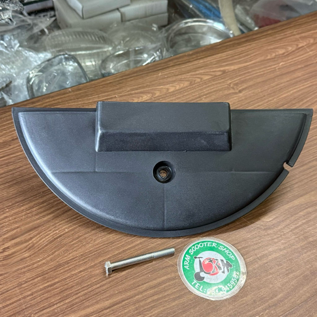 ฝาปิดล้ออะไหล่ Vespa Cosa /Vespa PX /ฝาครอบล้ออะไหล่