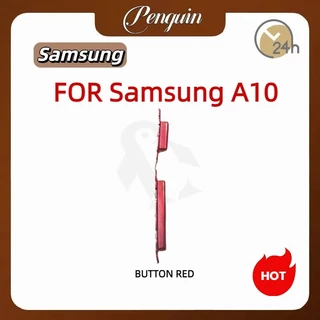 A10 เปิดปุ่ม Flex สําหรับ Samsung Galaxy A10 โทรศัพท์ Volume Out ปุ่มกุญแจด้านข้าง Flex สายริบบิ้น