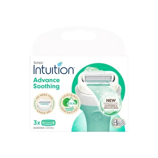 Schick รีฟิล Intuition Advance Soothing (INAS26R)
