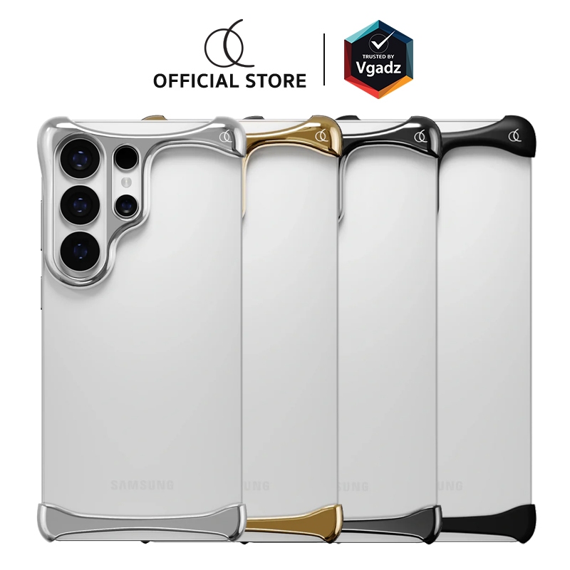 Arc เคสสำหรับ Galaxy S26 Ultra รุ่น Pulse Aluminum