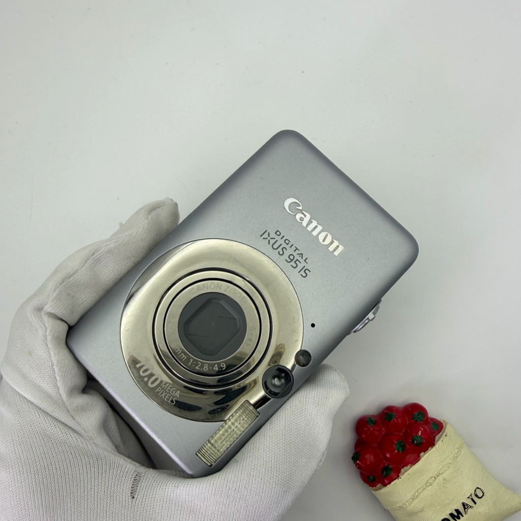 Canon Ixus 95is / Ixy 110is / powershot sd1200is