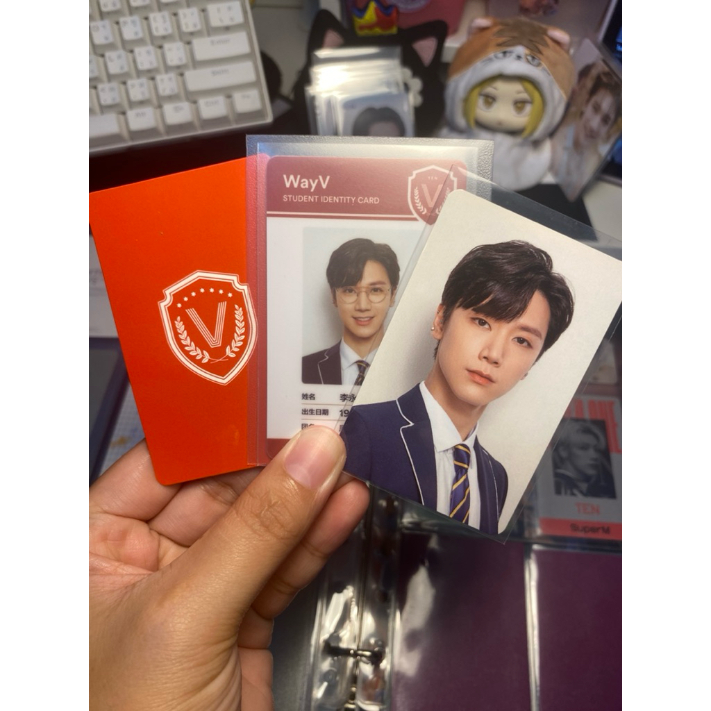 ตะกร้าการ์ดเตนล์ nct 2020 2021 2022 โละขาย สภาพดี ราคาถูกมาก สนใจขอดูเพิ่มเติมได้นะคะ ราคา ถูกที่สุด ดีลบีเคเค แกลเลอรีภาพที่ 3