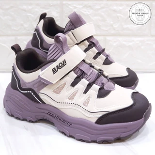 ❤️พร้อมส่ง❤️BAOJI KIDS รองเท้าผ้าใบเด็ก บาโอจิเด็ก รุ่น BJK129 / BJK130 / BJK139 เบอร์ 33-37 แท้💯%