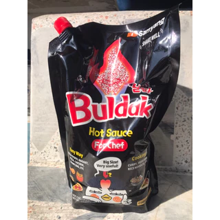 ซัมยัง บลูดัก ฮอตซอส ออริจินอล​ Samyang​ buldak​ Hot​ chicken​ sauce.ขนาด2kg.