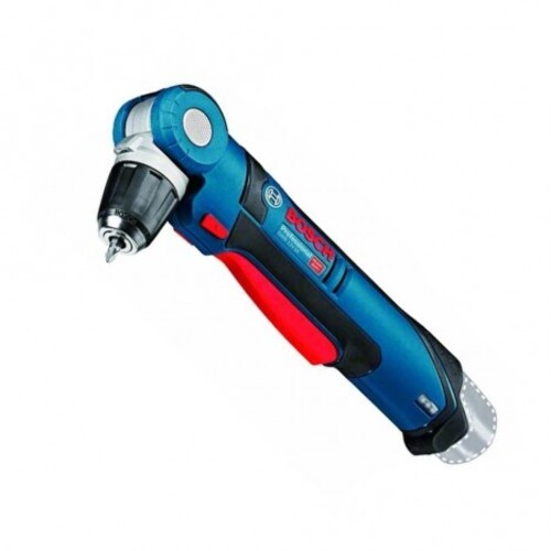 BOSCH สว่านไขควงมุมฉากไร้สาย GWB 12V-10 12V + กล่อง L-Box (เครื่องตัวเปล่า)