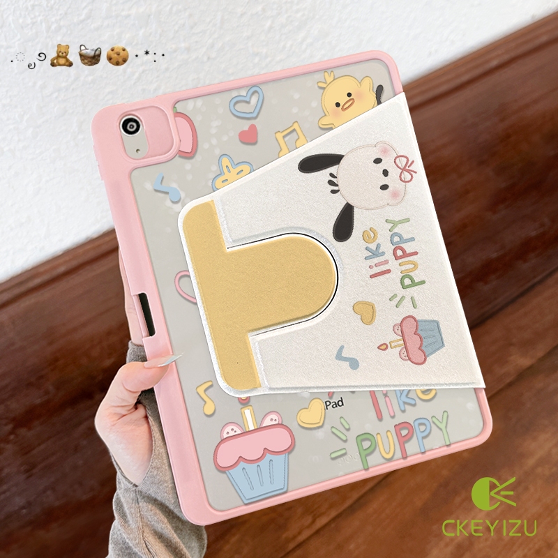 CKYZ เคสหมุนได้ 360 องศา สำหรับ For iPad 11th /10th Gen รูปที่ 7