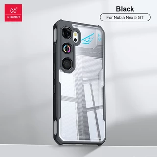 Xundd Case ใช้สำหรับ Nubia V80 Pro Design V70 Max Neo 2 Neo3 GT Nubia Neo 5 Pro เคสป้องกันการกันกระแทก ป้องกันรอยขีดข่วน