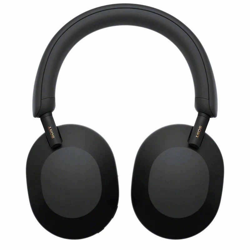 SONY WH-1000XM5 หูฟังไร้สายครอบหู Noise Cancelling ไมค์ 8 ตัว LDAC แบต 30 ชม.