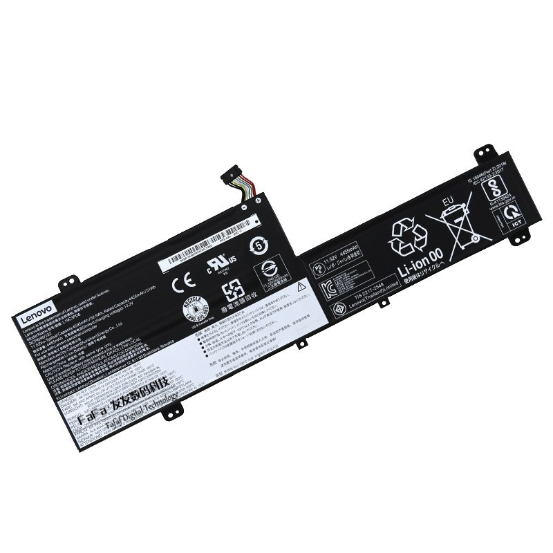Pure Original Lenovo Flex 5-14 L19m3pd6 L19d3pd6 L19l3pd6 L19c3pd6 Battery
