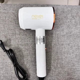 ไดร์เป่าผม 2200W hair dryer ที่เป่าผม ปรับได้ 3 ระดับ พร้อมปากไดร์ ลมร้อนและลมเย็น แบบพกพา ไดร์เป่าผมวัตต์ เสียงเงียบ