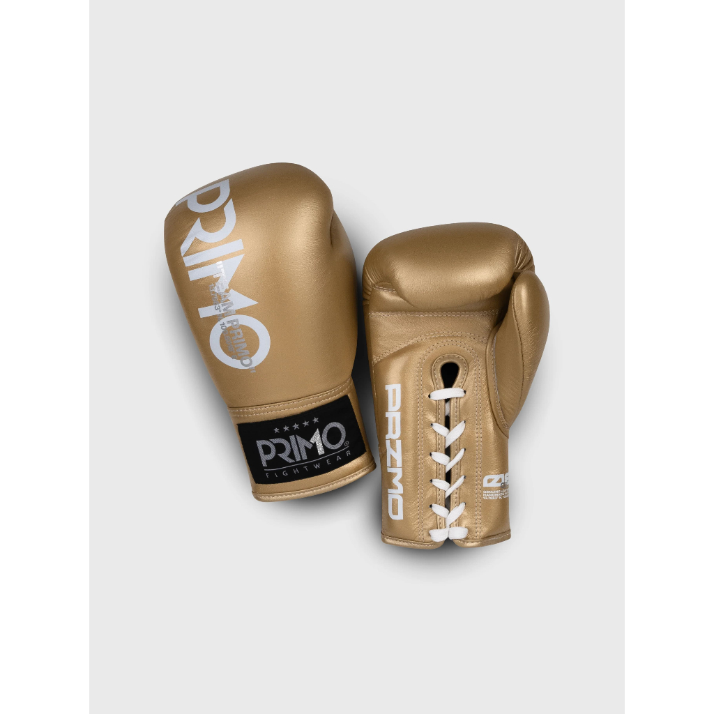 BOXING GLOVES - MAMBA SERIES LACE UP BOXING GLOVES
