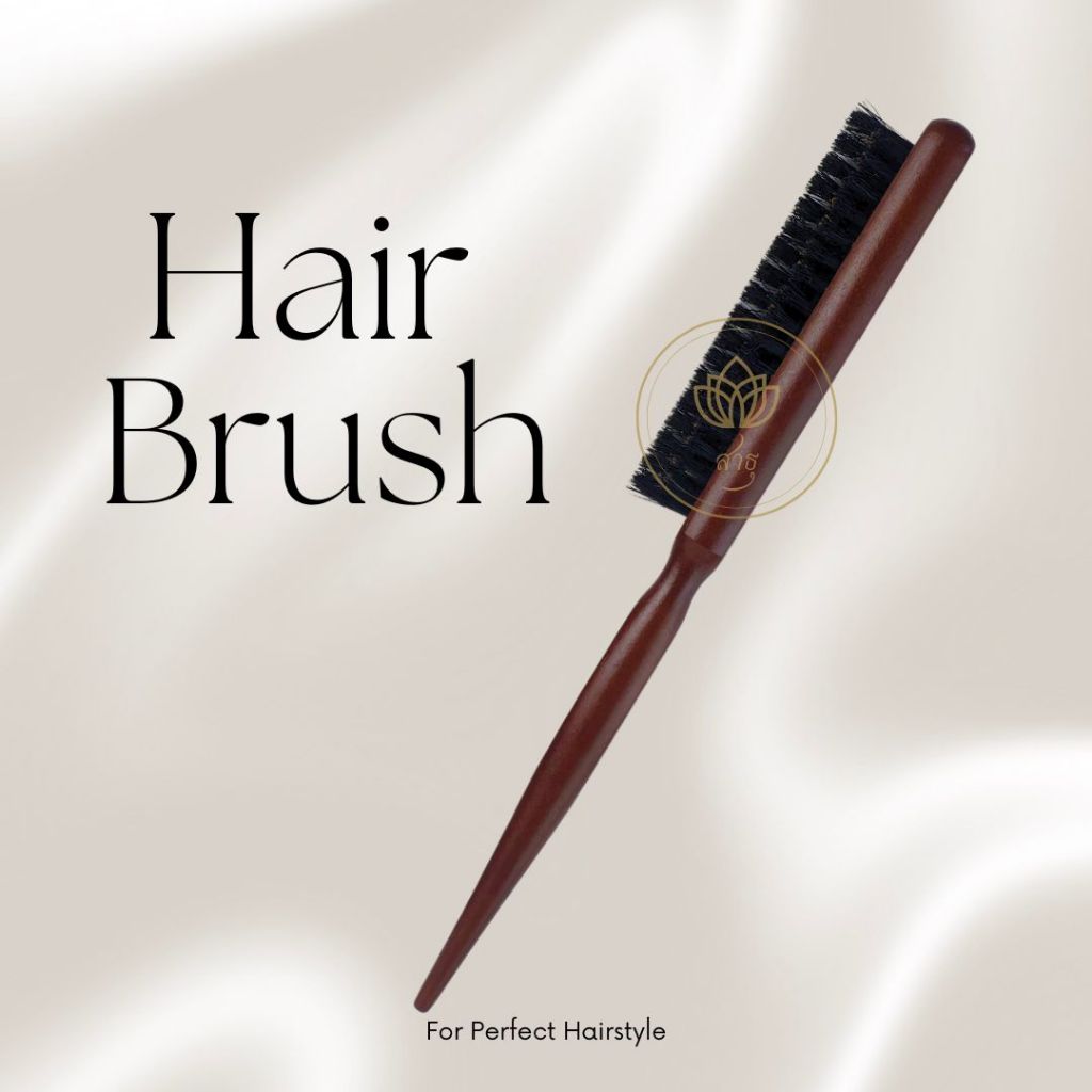 หวี หวีเกล้าผม  หวีแปรง หวีรวบผม ***พร้อมส่งจากไทย🇹🇭