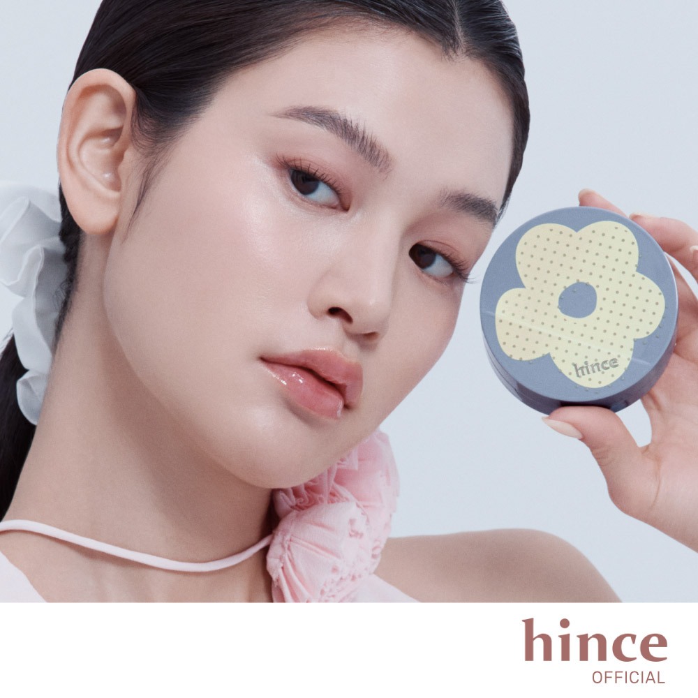 hince Second Skin Mesh Matte Cushion ODD SPRING | hince Official Store