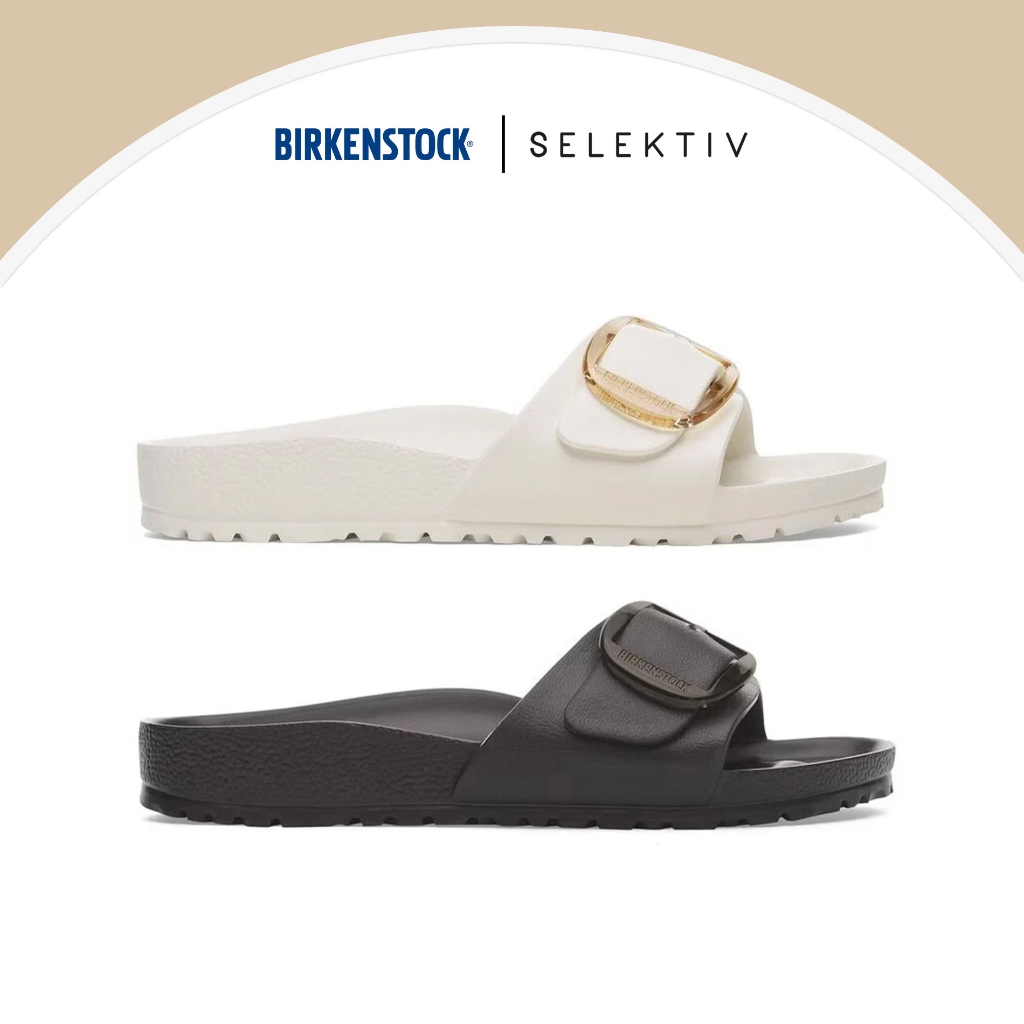 BIRKENSTOCK MADRID BIG BUCKLE EVA