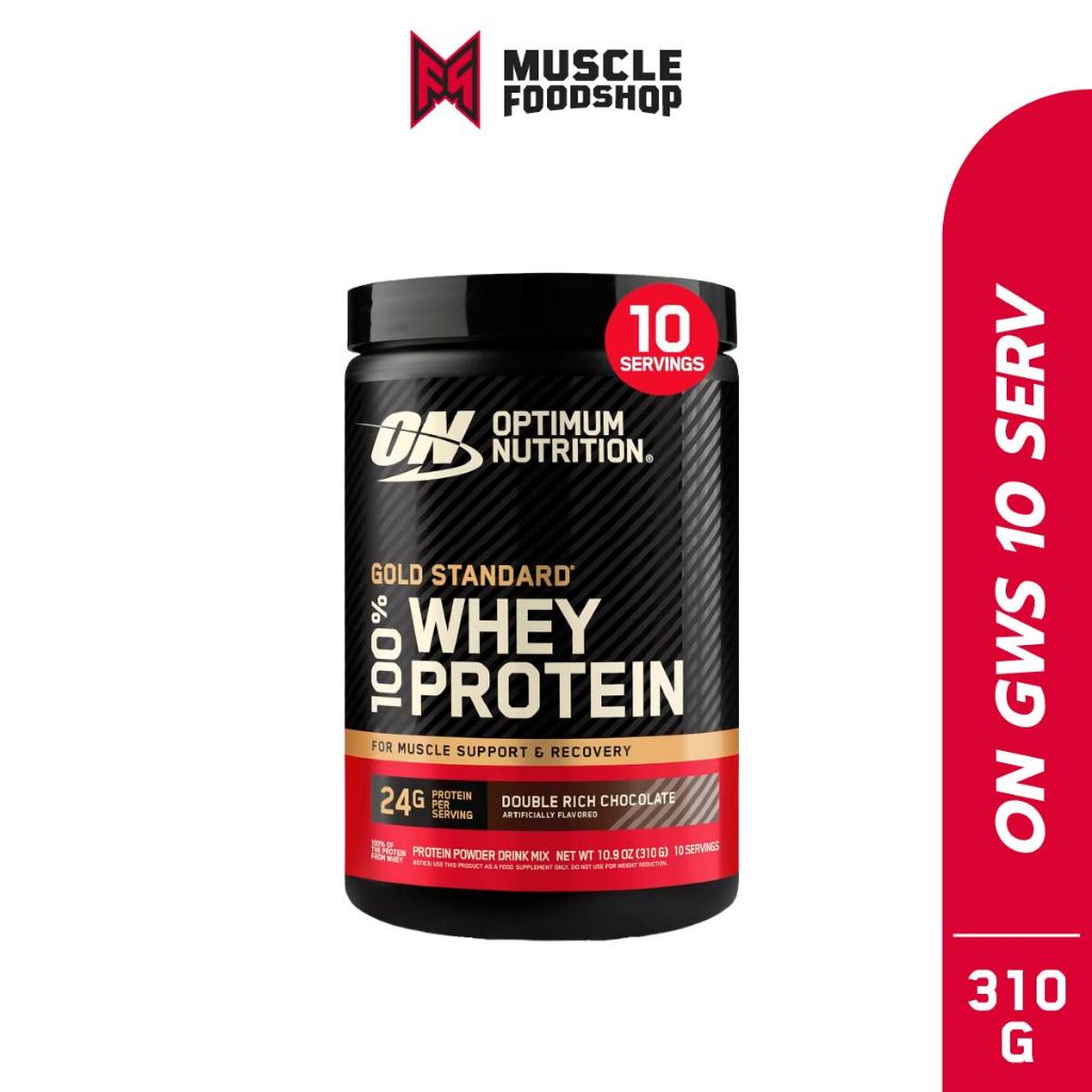 Optimum Nutrition - Gold Standard 100% Whey Protein 2 lbs