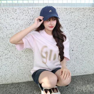 JARINYA หมวกแก๊ป ปัก JY ดีไซส์น่ารัก ใส่สบาย