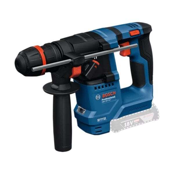 BOSCH สว่านโรตารี่ไร้สาย ขนาด 18 มม. GBH 18V-18 X 18V มอเตอร์ Brushless