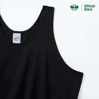 ห่านคู่ เสื้อกล้ามผู้ชาย สีดำ รุ่น Classic