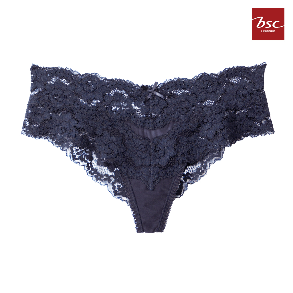 BSC Lingerie กางเกงชั้นใน รูปแบบ Cheeky Panty รุ่น BU5383