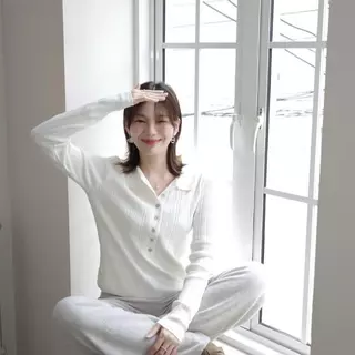 BCLS01- เสื้อแขนยาว Simple, stylish, and comfortable.