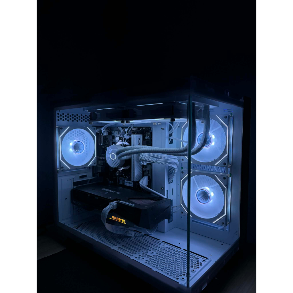 SpecMaxx Budget Beast Gaming PC | AMD RX 7600 + Ryzen 5 5600 | Built to Order
