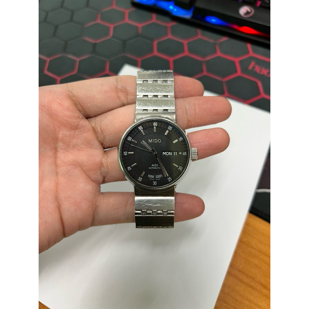 นาฬิกา MIDO AD1 Automatic มือสอง แท้💯