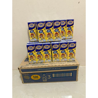[1ลัง/27กล่อง] S-26 UHT Gold สูตร 3
