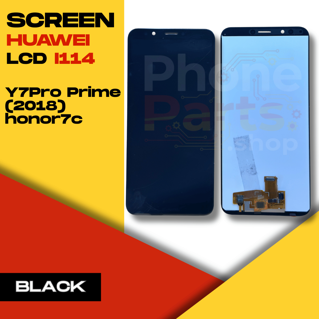 หน้าจอ LCD Huawei Y7Pro/Prime/(2018)/honor7c
