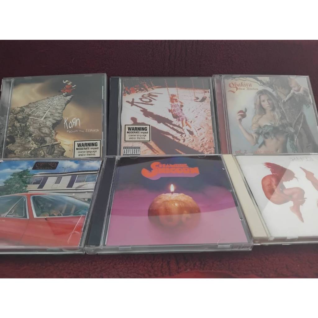 CD  สภาพตามรูปปก ZA271(101-150)