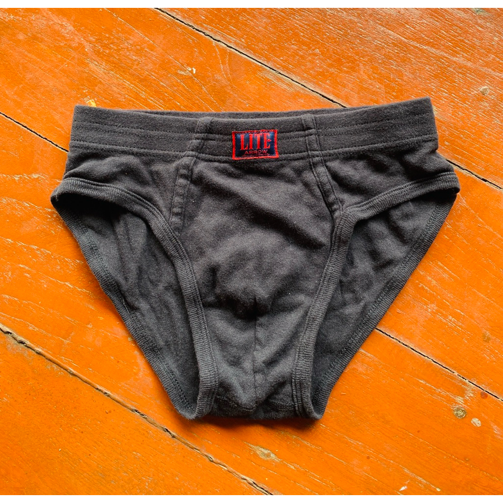 กางเกงในชาย บ้านๆ สภาพดี สวมใส่สบาย Size M