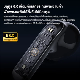 Monster N-Lite 220 หูฟังบลูทูธไร้สายแท้ | สิทธิพิเศษเฉพาะร้านทางการ ไทย แบตเตอรี่ยาวนาน 36 ชั่วโมง