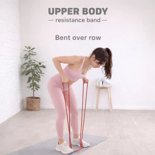 FitDaily ยางยืดออกกำลังกาย ยางยืดแรงต้าน ยางฟิตเนส Resistance Band