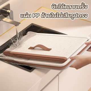 กล่องเก็บเสื้อผ้าพับเก็บได้ กล่องจัดระเบียบตู้เสื้อผ้า กันฝุ่น มีซิป