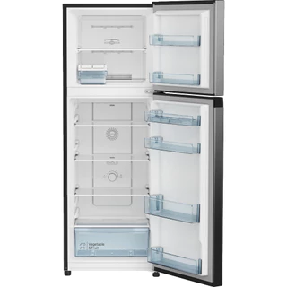Hitachi ฮิตาชิ ตู้เย็น 2 ประตู 8.5 คิว 240 ลิตร Carbon Line รุ่น HRTN5255MPSVTH