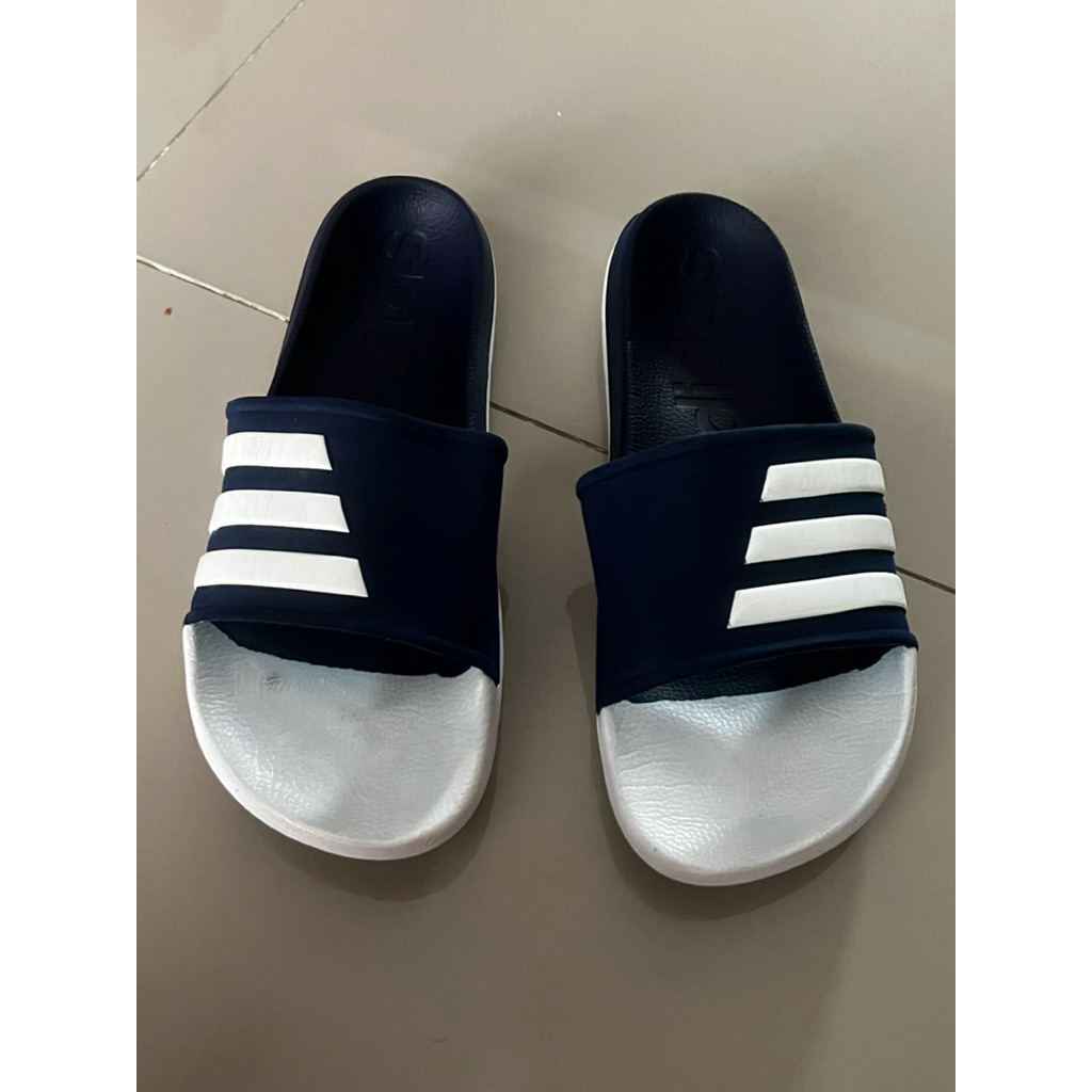 รองเท้าแตะ Adidas รุ่น Adilette TND Slides size US 10 UK 10 FR 44ครึ่ง JP 285 CHN 275 เหมาะกับเท้า 2