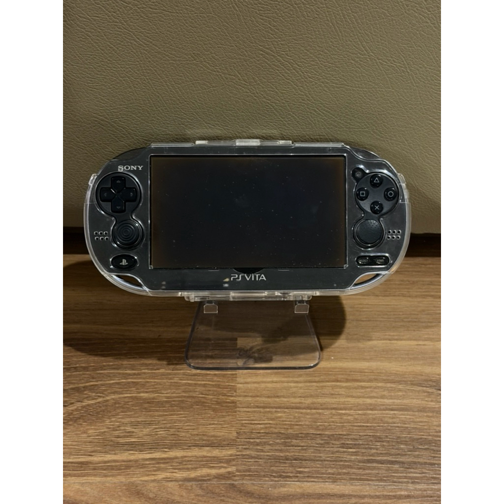 PS Vita 1xxx แปลง เมม 128gb พร้อมเกมส์
