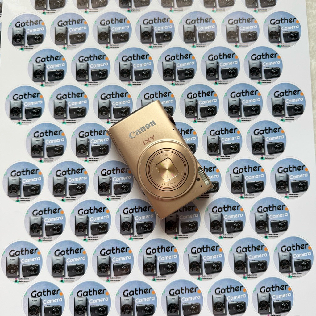 Canon ixy620f พร้อมส่งค่า ✨