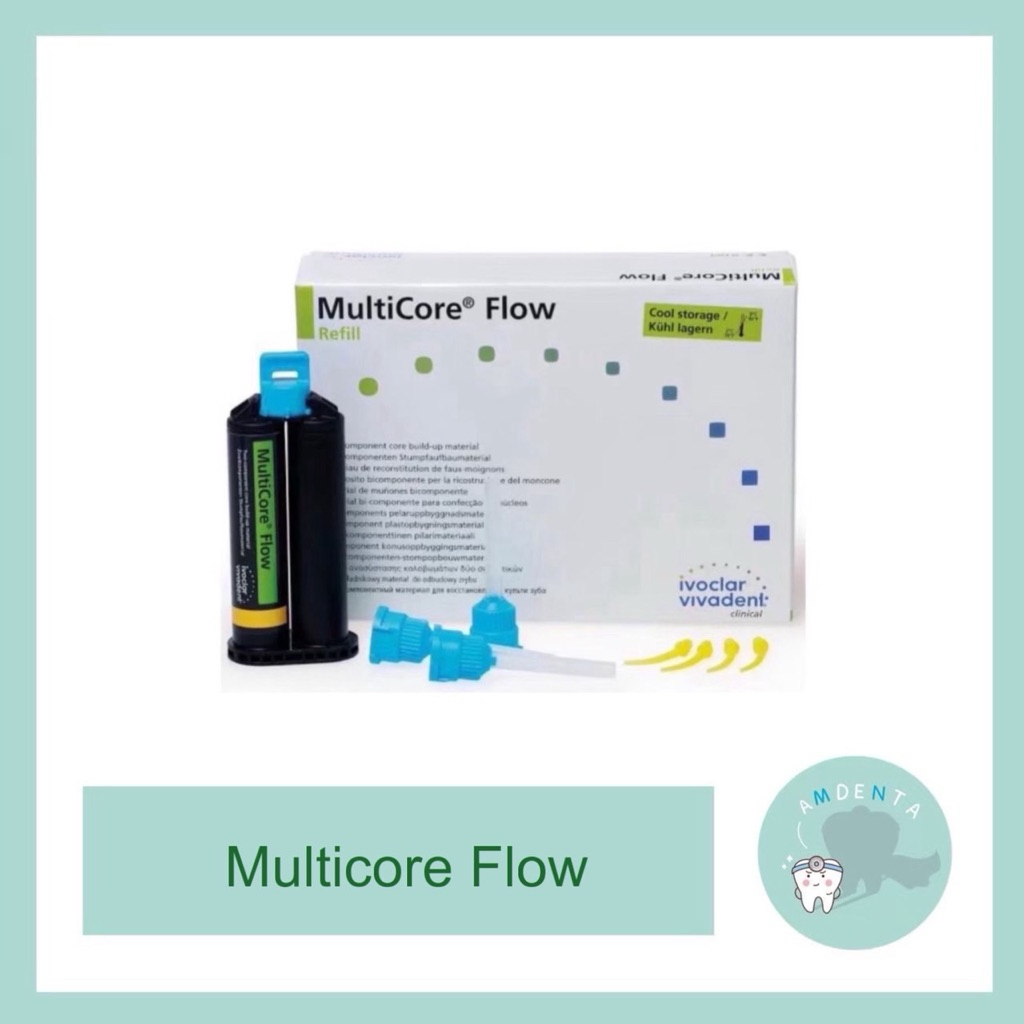 Multi Core Flow พร้อมส่ง