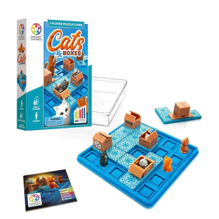 *พรีออเดอร์* Smart Games เลือกแบบข้างในค่ะ