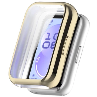เคส TPU สำหรับ HUAWEI Band 11 / 11 Pro กันกระแทก แบบเต็มจอ บางเบา กดลื่น ป้องกันรอย