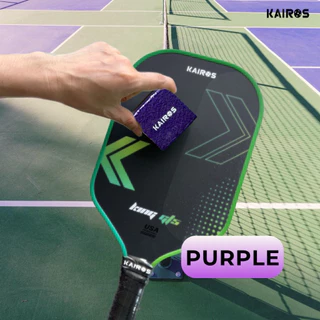 ยางลบไม้พิคเคิลบอลชนิดคาร์บอนไฟเบอร์ Pickleball paddle eraser for carbon fiberglass ลบฝุ่น คราบสกปรก